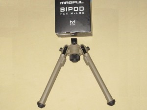 Magpul Bipod for MLOK Rails - FDE